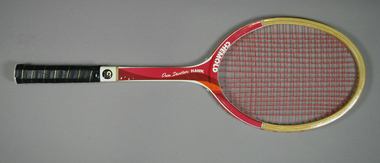 Racquet, Circa 1975
