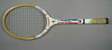 Racquet, Circa 1976