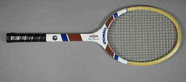 Racquet, Circa 1976