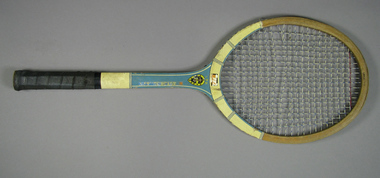Racquet, Circa 1960