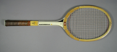 Racquet, Circa 1965
