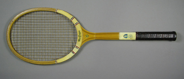 Racquet, Circa 1949