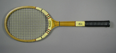 Racquet, Circa 1950