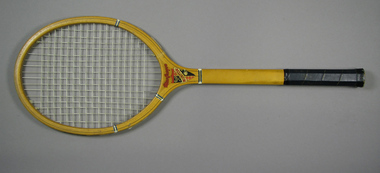 Racquet, Circa 1957