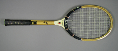 Racquet, Circa 1965