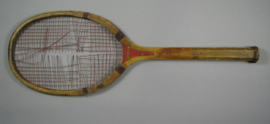 Racquet, Circa 1917