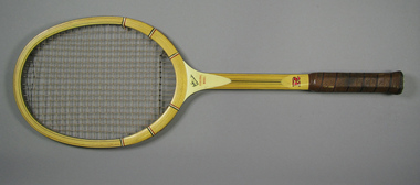 Racquet, Circa 1970