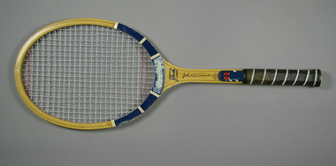 Racquet, Circa 1972
