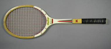 Racquet, Circa 1972