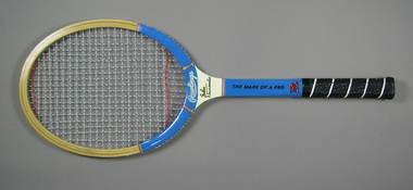 Racquet, Circa 1973
