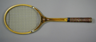 Racquet, Circa 1975