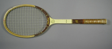Racquet, Circa 1976