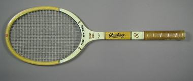 Racquet, Circa 1976