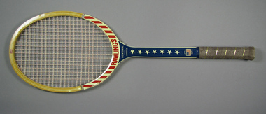 Racquet, 1976