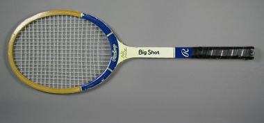Racquet, 1976