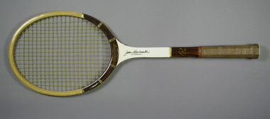 Racquet, 1977