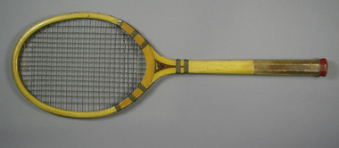 Racquet, Circa 1932