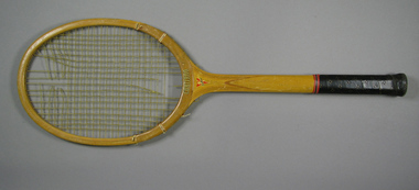 Racquet, Circa 1940