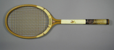 Racquet, Circa 1949