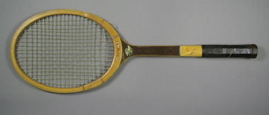 Racquet, Circa 1949