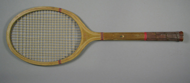 Racquet, Circa 1960