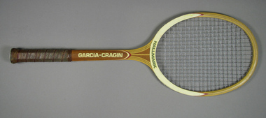 Racquet, Circa 1973
