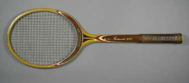 Racquet, Circa 1975