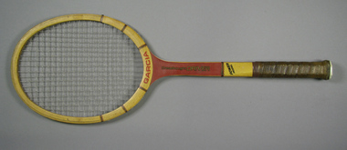 Racquet, Circa 1975