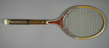 Racquet, Circa 1970