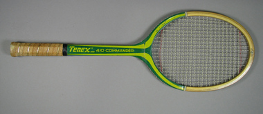Racquet, Circa 1975
