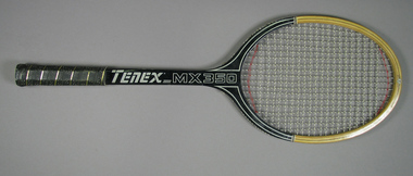 Racquet, Circa 1975