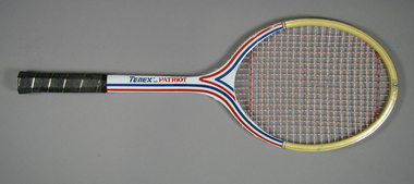 Racquet, Circa 1976