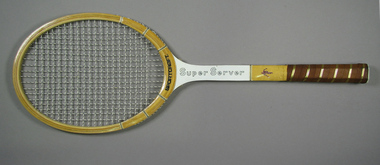 Racquet, Circa 1975