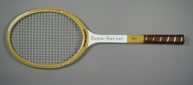 Racquet, Circa 1975