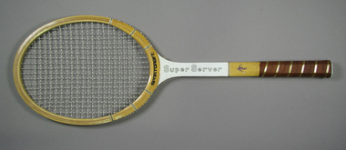 Racquet, Circa 1975
