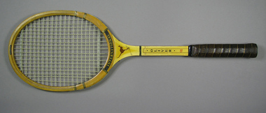 Racquet, Circa 1955