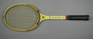 Racquet, Circa 1955
