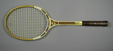 Racquet, Circa 1965