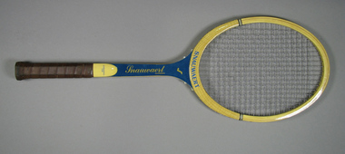 Racquet, Circa 1973