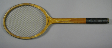 Racquet, Circa 1922