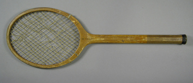 Racquet, Circa 1922
