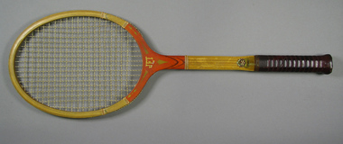 Racquet, Circa 1948