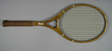 Racquet, Circa 1981