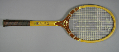 Racquet, Circa 1970