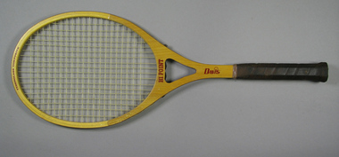 Racquet, Circa 1981
