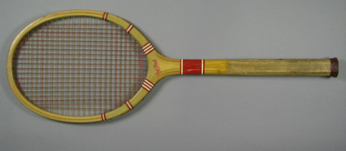 Racquet, Circa 1930