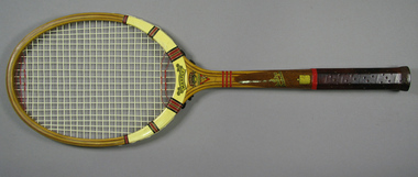Racquet, Circa 1937