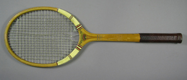 Racquet, Circa 1937