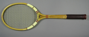 Racquet, Circa 1939