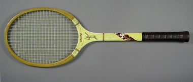 Racquet, Circa 1958